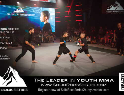 Longwood, Florida (Solid Rock Series (Sport MMA for Youth) 10/12/24